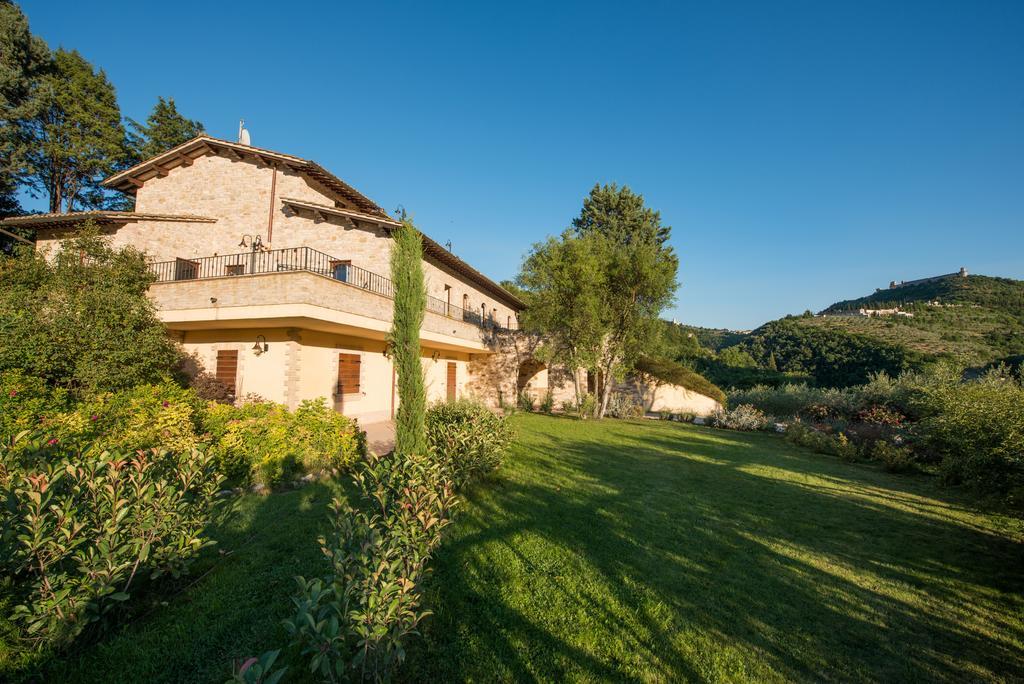 Penzion Antica Fonte Assisi Exteriér fotografie