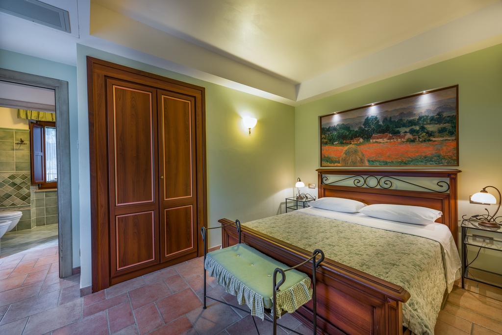 Penzion Antica Fonte Assisi Exteriér fotografie